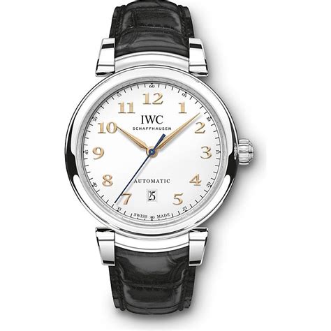 iwc da vinci occasion|IWC Da Vinci Automatic Stainless Steel Silver Dial IW356601.